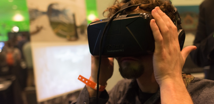 Modeliranje in virtualna resničnost vrAM